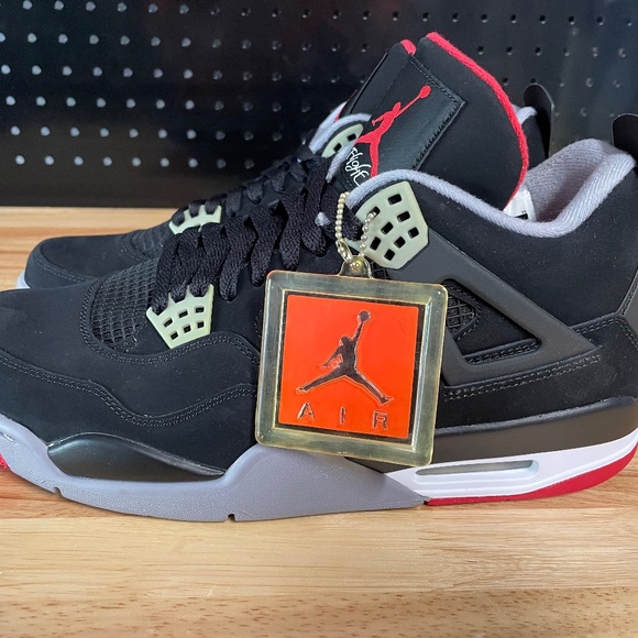 Air Jordan 4 retro main image 8